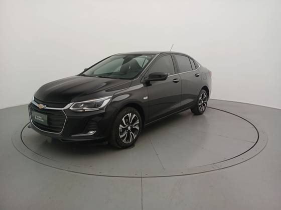CHEVROLET ONIX 1.0 TURBO FLEX PLUS PREMIER AUTOMÁTICO CHEVROLET ONIX 1.0 TURBO FLEX PLUS PREMIER AUTOMÁTICO